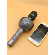 Wireless karaoke microphone