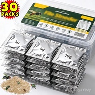 5-30pack Flies Attract Bait Extended 3/5/10g Release Fish Bone Meal Granules Electric Trap Home Kitc
