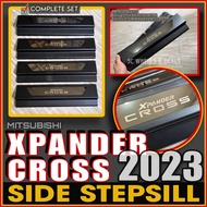 MITSUBISHI XPANDER CROSS 2023-2025 SIDE STEP SILL
