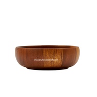 Chamchuri BOWL l ACACIA WOOD
