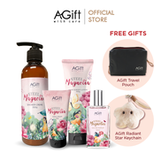 [Limited Edition] AGIft Steel Magnolia Signature Christmas Bundle Set