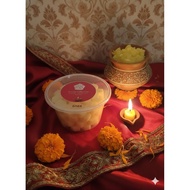 74 pieces per pack Ghee candles/ Ghee Deepam/ Ghee diya (small size)