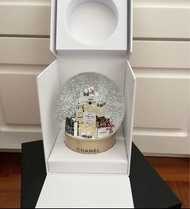 Chanel 2021 Xmas 水晶球snowflake crystal ball