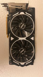 MSI GeForce GTX 1060 6GB Graphics Card