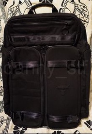 割愛收藏👍🏻Under Armour UA Project Rock Pro Series Tactical Backpack Black 35L 頂級 多功能 背囊 背包 1306056-001 合