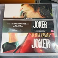 Joker 4K Blu-ray, SteelBook