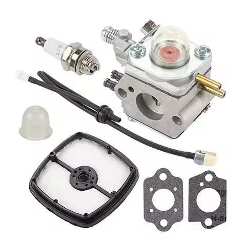 For Echo PE-2000 PE-2400 GT-2000 GT-2400 SRM-2100 SHR-210 SHC-1700 SHC-2100 Garden Chainsaw Carb C1U