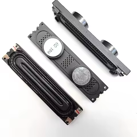 1Pair TV Speaker For Samsung TV BN96-16798B BN96-16798A BN96-16798G UE46D8000 UE46D6500 UE40D6500 UE