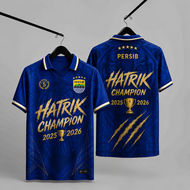 Jersey persib bandung HATRIK CHAMPION – Special Supporter Edition