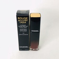(包郵) 10/2023到期 Chanel限量版極致鏡面水光唇釉(77 Dark Blossom)5.5ml