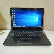 Laptop Sony Vaio SVE14132CVB, Intel core i3 - 3120M, Ram 4 Gb, Hdd 320 Gb