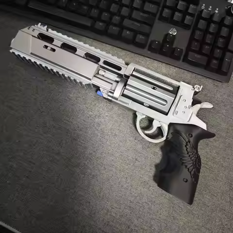 Leon S. Kennedy Guns 3d Printing Horror Survival 9 Game Peripherals Cosplay Prop Leon Guns Collectib