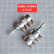 C100K Stereo Double Potentiometer C100K Frequency Crossover Potentiometer