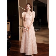 EAGLELY High End Formal Event Elegant Luxury Evening Dresses Floor Length Ball Gown For Women Dinner