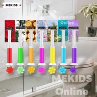 👨‍👩‍👧‍👦MEKIDS👨‍👩‍👧‍👦【BEST SELLING】Flower Gel Toilet Bubble Cleaner Toilet Cleaner Fragrance Gel Pewa