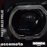 Biled AES Turbo SE Experience V2 | Retrofit Honda Genio