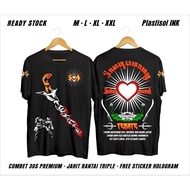 2025 Keris fashion Motif Psht Tshirt / Jersey Microfiber Dress / Jersey Sublimation / Tshirt Jersey