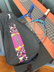 Tennis rackets with bag (Youth)