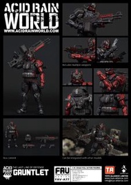 Toys Alliance: FAV-A77 Acid Rain Gauntlet