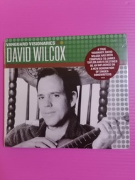 CD  David wilcox​ -​ Vanguard Visionaries​   Eu  (New)