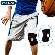 SPOSAFE 1Pcs Knee Brace for Arthritis knee support for basketball volleyball football cycling knee s