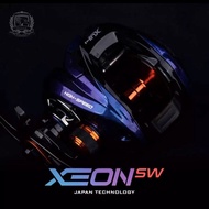 SEAHAWK XEON 103HSL / SW-103HSL BAITCASTING REEL