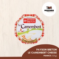 [CHILLED] CAMEMBERT CHEESE (125g)