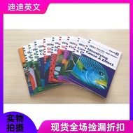 SRA specific skill series for reading graded reading exercise set A, consisting of 10 volu