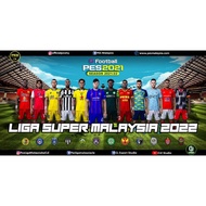 Patch Versi Link - PATCH LIGA MALAYSIA PES 2021 SEASON 22 LEGEND & LEGACY V2 BY CLE ESPORT STUDIO (P
