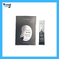 [Purunong] Black Bean & Beer yeast 3g x 15EA MOCCAME brewer's yeast prevent hair loss hair nutrition
