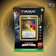 Magic: The Gathering Commander Masters Commander Deck - Sliver Swarm MTG