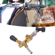 OUMEFAR Beer Tap Design Good Civilized Hygienic Beer Faucet สำหรับห้องครัวร้านอาหาร