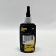 Jixing Bicycle Split Straw Chain Wax Bio 100ml