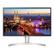 LG 27UL550-W 27型 4K 液晶ディスプレイ HDR対応