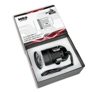 Đèn LED Trợ Sáng M80 - Chuyên Tour Phượt 80W Sáng Trắng Gom Chiếu Xa Trên 200m Lắp Oto Xe Máy Có Quạ