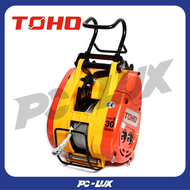 TOHO รอกสลิงไฟฟ้าแบบแขวน DU-180T ขนาด 180กก