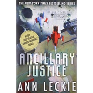 [BnB] USED Ancillary Justice by Ann Leckie (Used: Good)