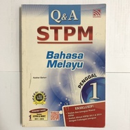 STPM Tingkatan / Form 6 Bahasa Melayu Sem Semester 1 Fokus Q & A Q&A ( Pelangi & Ilmu Bakti ) + Extr