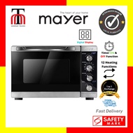 MAYER 40L SMART ELECTRIC OVEN (MMO40D)