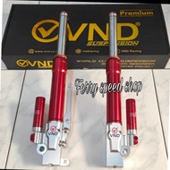 Shockbreaker depan Vnd Vario 125 & 150 Beat Scopy Genio / Shock depan Vnd Ak 111 B1 Beat Scopy Genio
