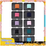 【D&F】10Piece Pen Holder for  for Clipboard, Planner Pen Holder Random Color 6.5X5cm