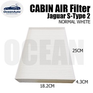 【Ready Stock】Air & Cabin Filter for Jaguar S-Type 2 (CCX) X200 (1999-2008) - Premium Quality filter