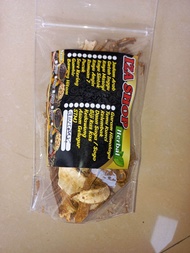 akar ginseng jawa kering