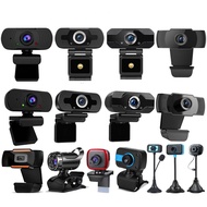 Webcam 1080P HD rotateable 360