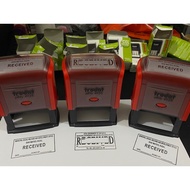 TRODAT 4928 PERSONALIZED SELF INKING