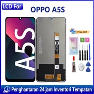 ORIGINAL LCD Untuk OPPO A5S