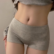 Wismar Women's Boyshort Panties - Cotton Seamless Stretch for Daily Wear
