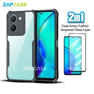 Vivo Y36 4G/Y36 5G Casing Free Tempered Glass