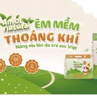 COMBO 3 BACKS OF XXL PANTS - Amor Natural Vietnam Diapers with Organic Cotton Face for Babies