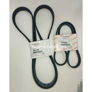 Mitsubishi Original Triton 2.5CC 2015 On Fan Belt Set (2pcs) 6PK1495 6PK1515 4PK863